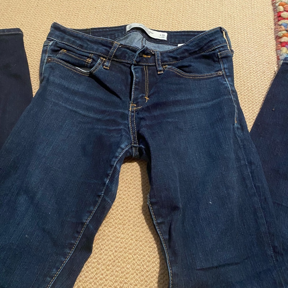 Abercrombie Jeans